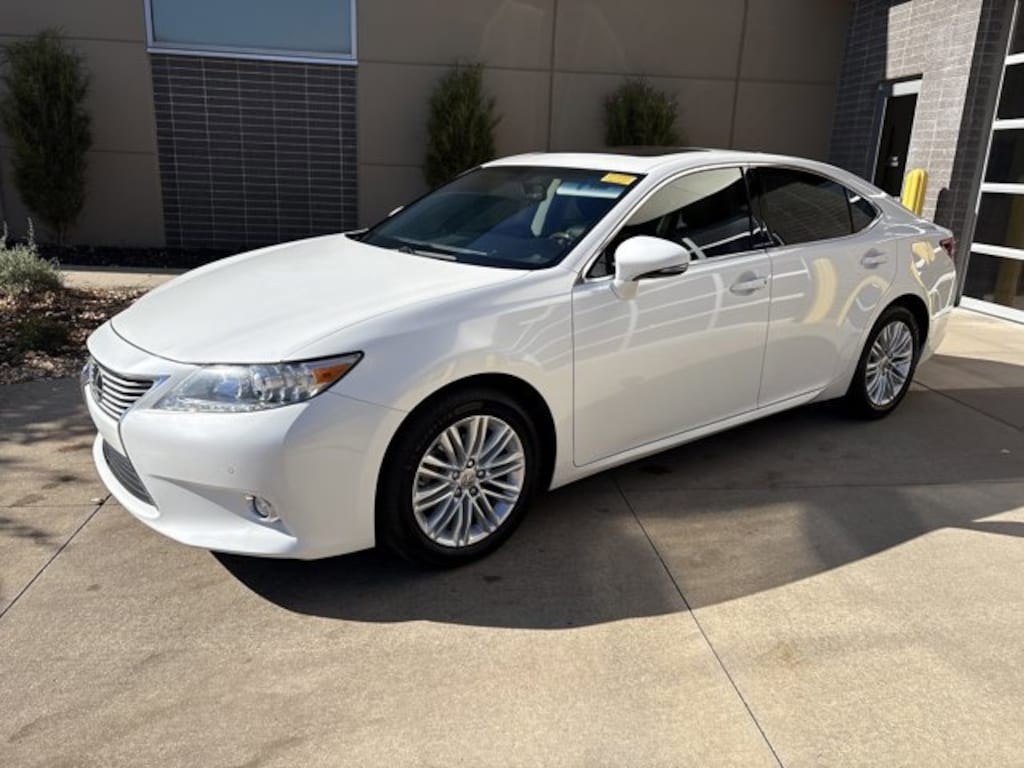 Used 2015 Lexus ES 350 Sedan