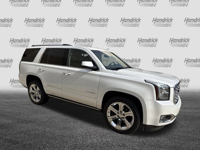 Used 2019 GMC Yukon Denali with VIN 1GKS2CKJXKR377951 for sale in Kansas City