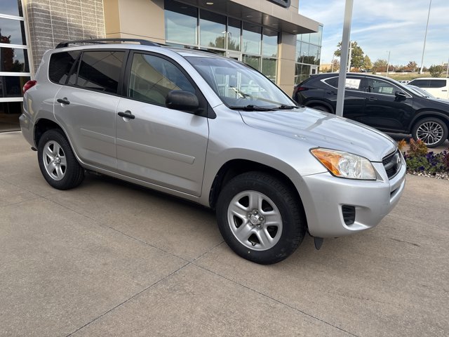 Used 2011 Toyota RAV4 Base with VIN 2T3ZF4DV9BW080108 for sale in Merriam, KS