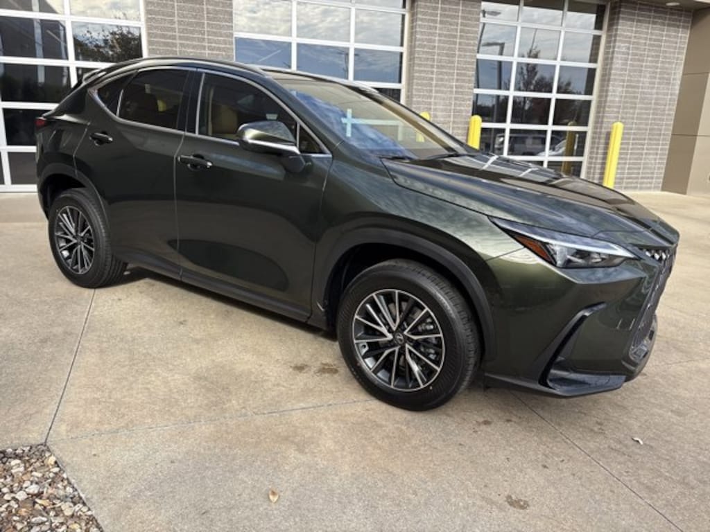 New 2026 Lexus NX 450h PREMIUM PLUS AWD SUV