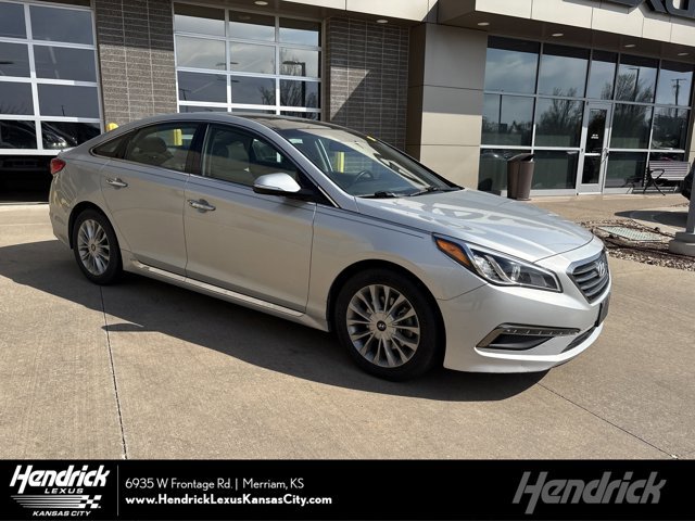 2015 Hyundai Sonata Limited