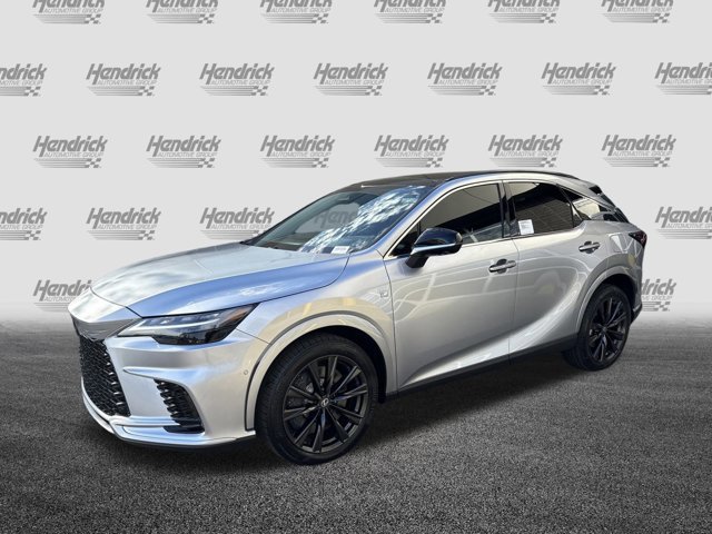 2026 Lexus RX 350 F SPORT Handling AWD photo 4