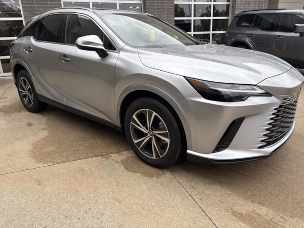 New 2025 Lexus RX 350 PREMIUM SUV