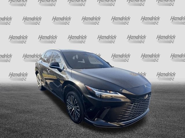 Used 2024 Lexus RX Hybrid 350h with VIN 2T2BBMCA0RC031326 for sale in Kansas City