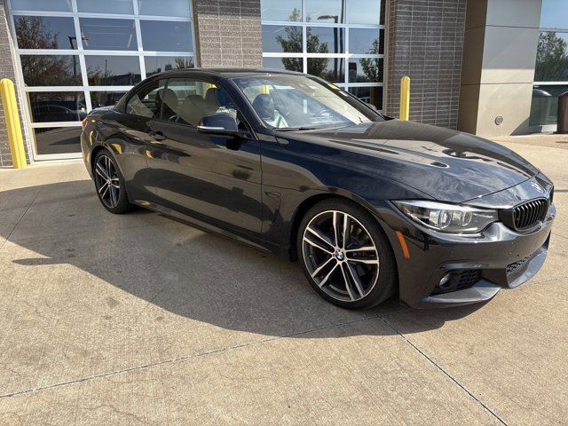 Used 2019 BMW 4 Series 430i with VIN WBA4Z1C56KEE51850 for sale in Kansas City