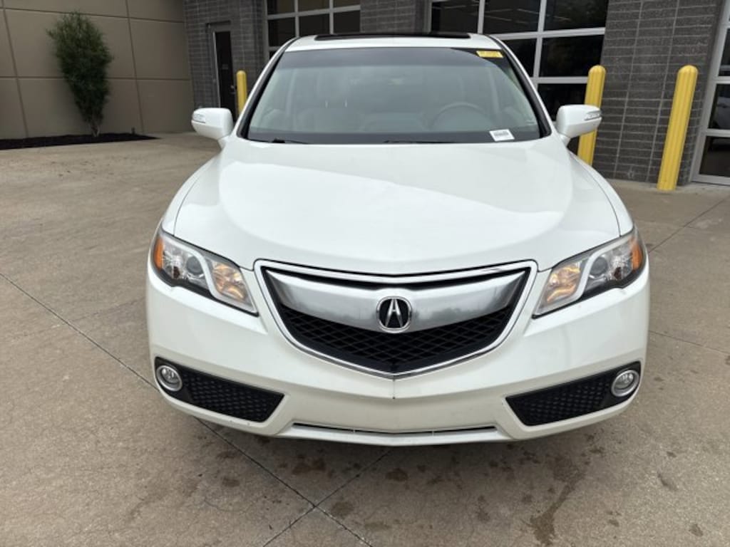 Used 2014 Acura RDX Tech Pkg SUV