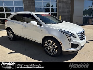 2018 Cadillac XT5 Premium Luxury AWD SUV
