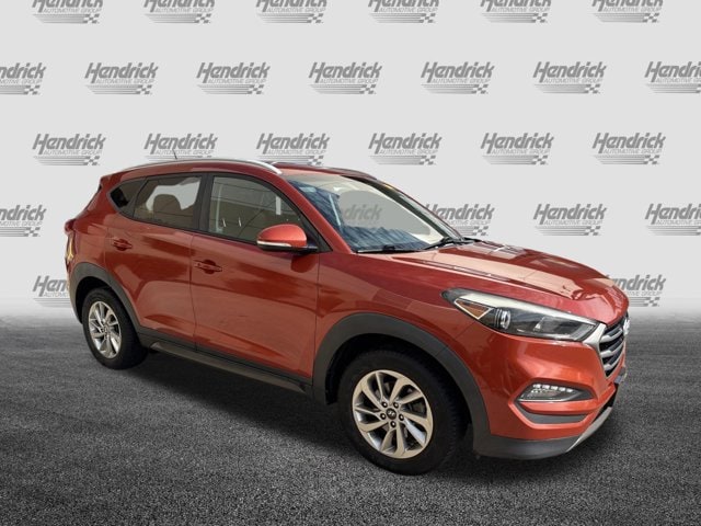 Used 2016 Hyundai Tucson Eco with VIN KM8J3CA20GU120635 for sale in Kansas City