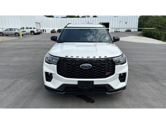 Used 2025 Ford Explorer ST SUV