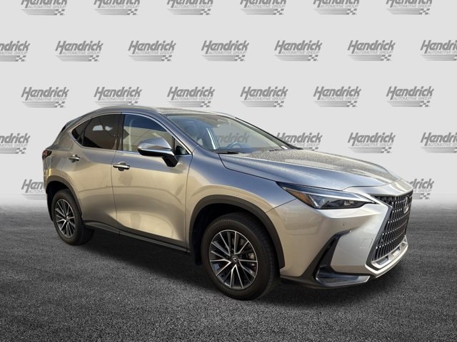Used 2025 Lexus NX 350 with VIN 2T2AGCEZXSC078086 for sale in Kansas City