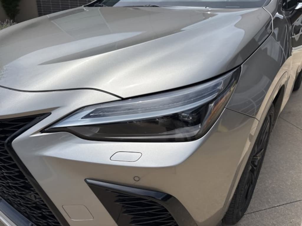 Certified 2025 Lexus NX 350 F SPORT HANDLING AWD SUV