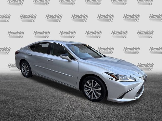 Used 2019 Lexus ES 350 with VIN 58ABZ1B13KU034007 for sale in Kansas City