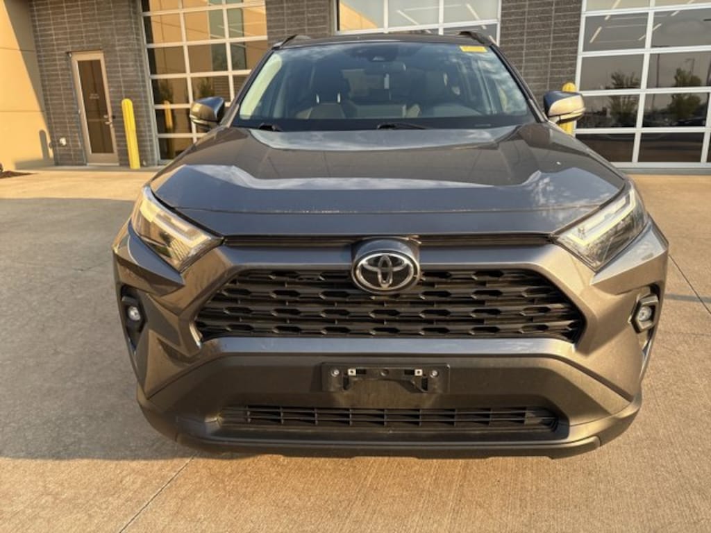 Used 2022 Toyota RAV4 XLE Premium SUV