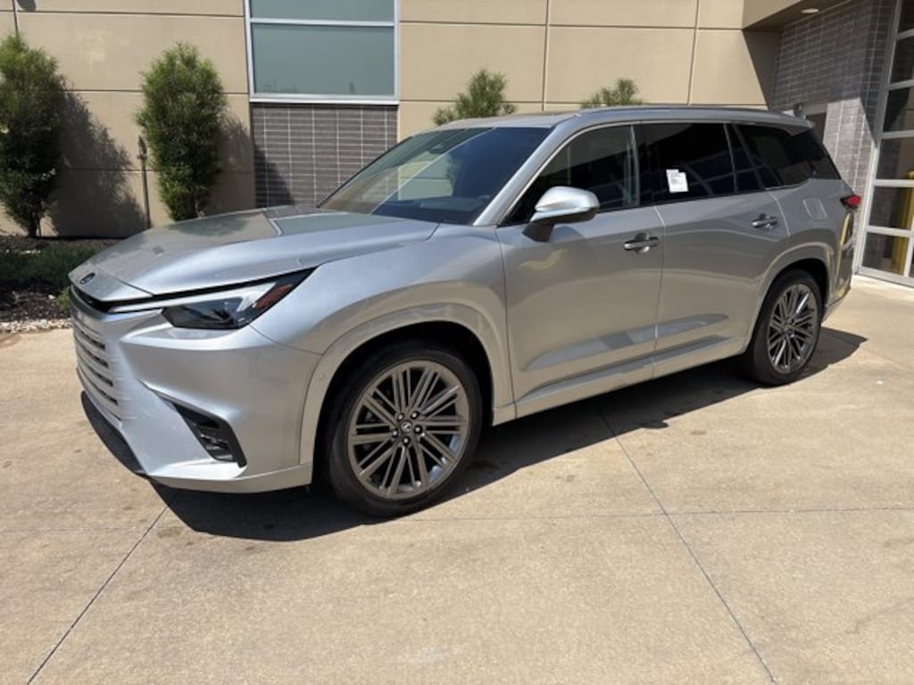 New 2026 Lexus TX 350 LUXURY AWD SUV