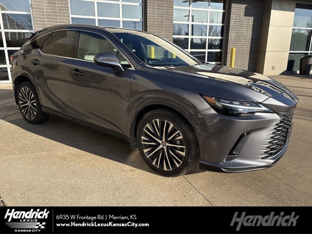 2023 Lexus RX 350's photo