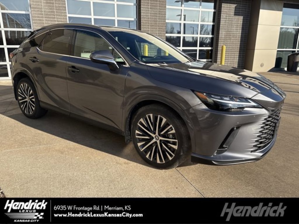 Certified 2023 Lexus RX 350 PREMIUM PLUS SUV