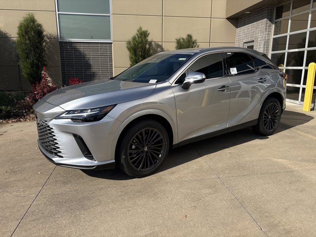 New 2026 Lexus RX RX 350h Premium SUV