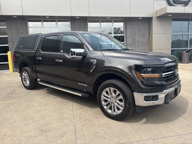 Used 2024 Ford F-150 XLT with VIN 1FTFW3LD0RFB18388 for sale in Kansas City