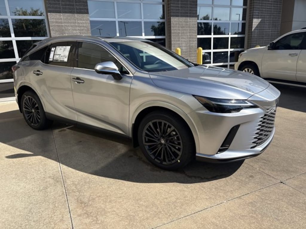 New 2026 Lexus RX 350 PREMIUM SUV