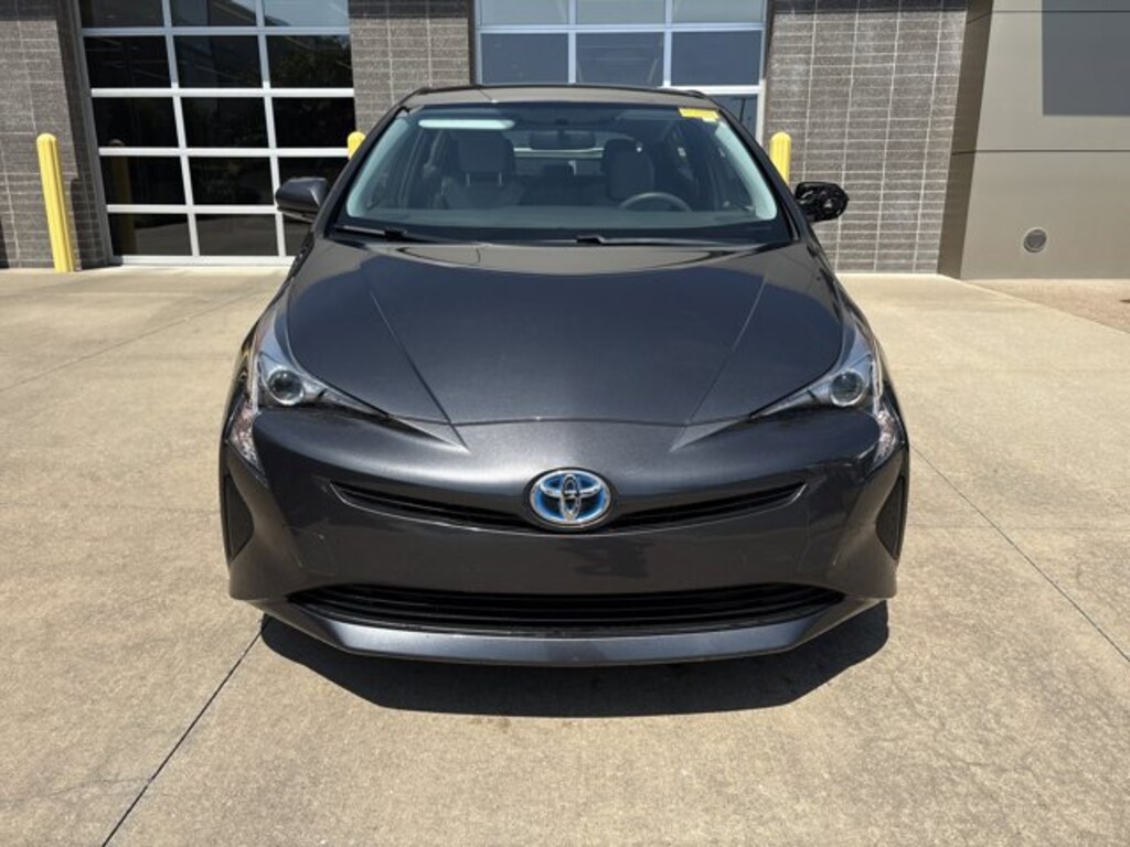 Used 2016 Toyota Prius Two Hatchback