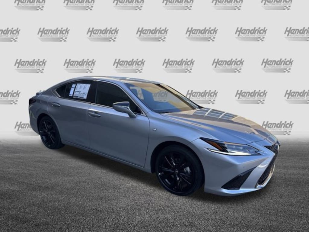 New 2025 Lexus ES ES 350 F SPORT Handling Sedan