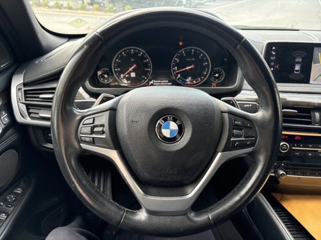 Used 2015 BMW X5 xDrive35i SUV
