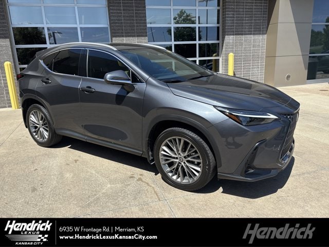 2023 Lexus NX 350 350 Luxury AWD's photo