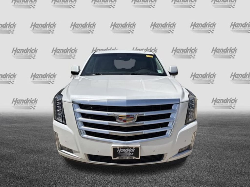 Used 2017 CADILLAC Escalade Luxury SUV