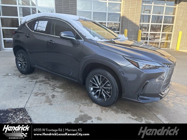 2026 Lexus NX 350's photo