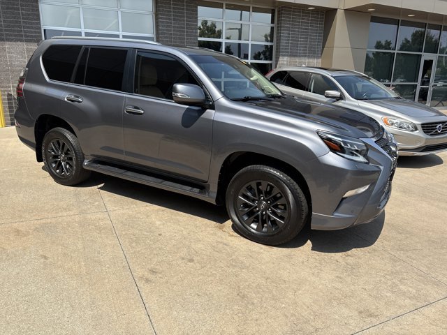 Used 2023 Lexus GX PREMIUM with VIN JTJAM7BX5P5351072 for sale in Kansas City