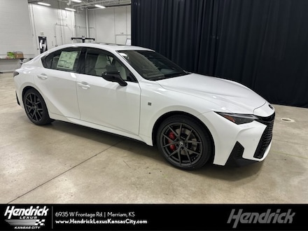 2026 LEXUS IS IS 350 F SPORT Sedan