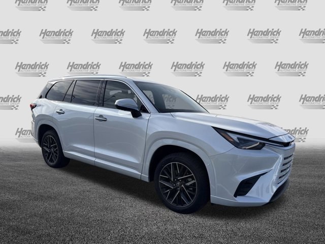 Used 2024 Lexus TX 350 with VIN 5TDAAAB65RS004614 for sale in Kansas City