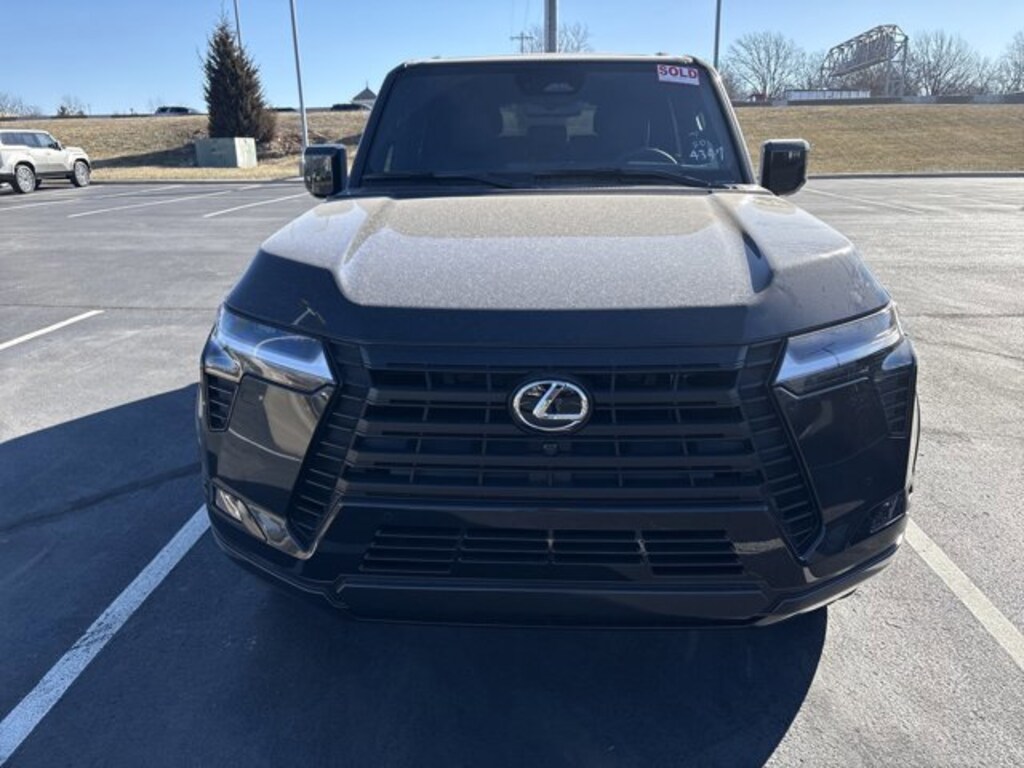 New 2026 Lexus GX GX 550 Luxury+ SUV