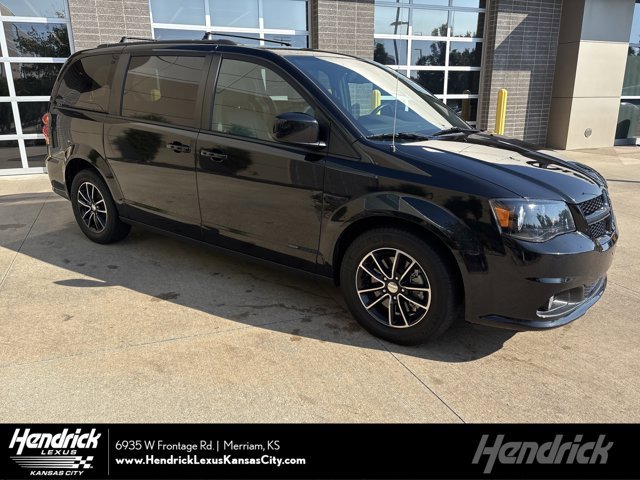 2018 Dodge Grand Caravan
