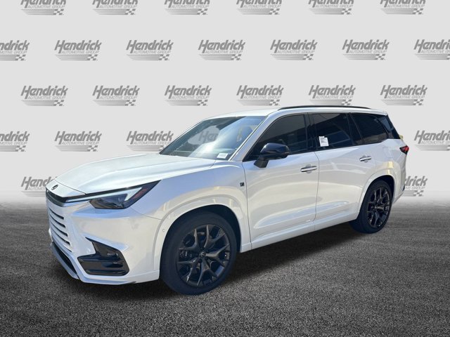 2025 Lexus TX 500h F SPORT Performance Premium photo 4