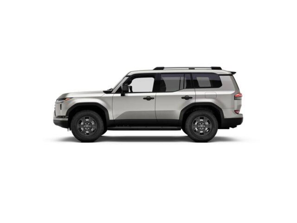 New 2026 Lexus GX GX 550 Overtrail+ SUV