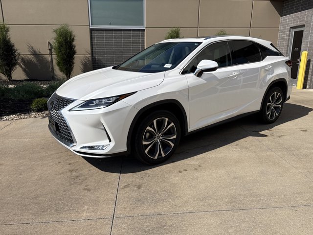 2020 Lexus RX 350 Premium photo 4