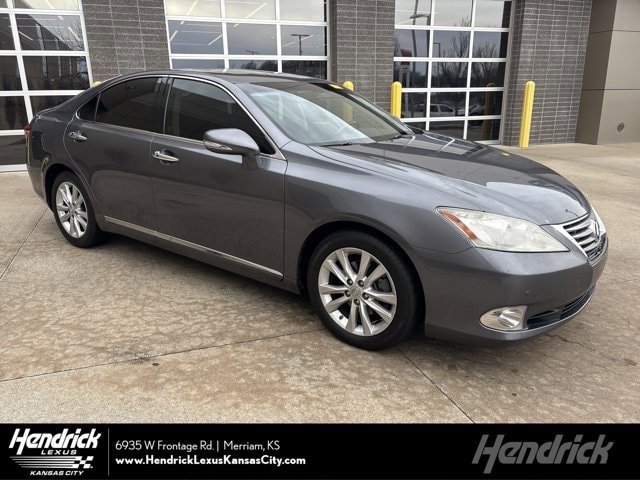 2012 Lexus ES 350