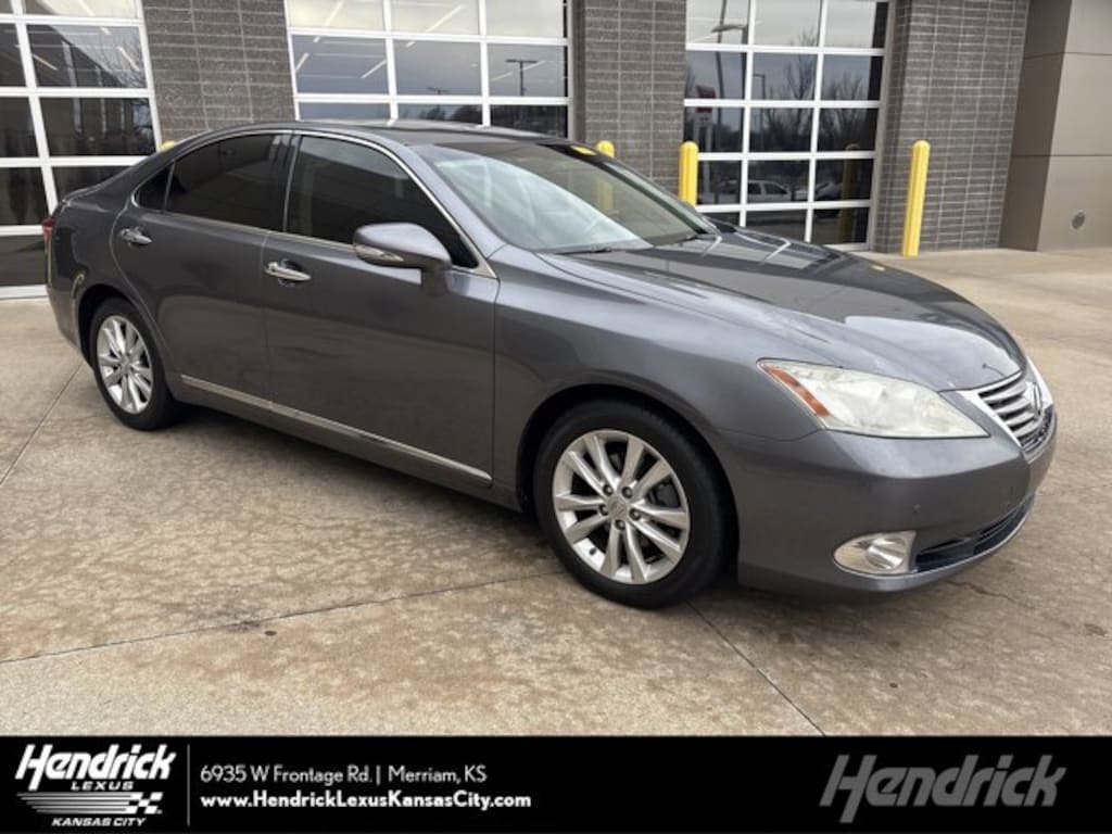Used 2012 Lexus ES 350 Sedan