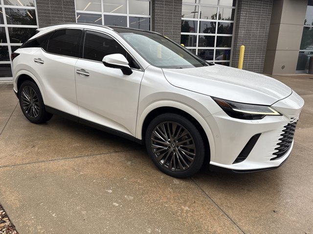 Used 2024 Lexus RX 350 with VIN 2T2BAMCAXRC039131 for sale in Kansas City