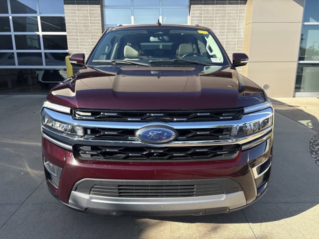 Used 2024 Ford Expedition Max Limited SUV