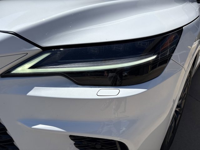 2024 LEXUS RX RX 350 F SPORT Handling photo 4