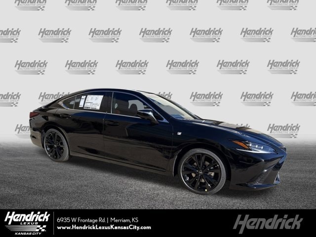 2025 Lexus ES 350 F SPORT Handling's photo