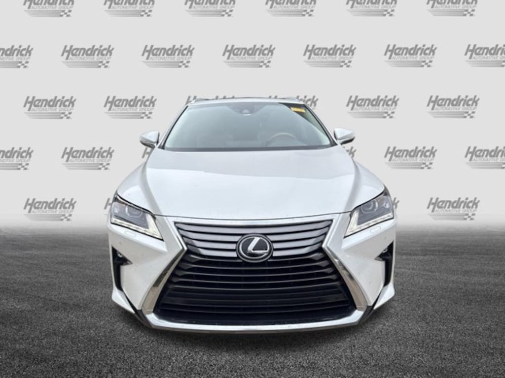Used 2018 Lexus RX RX 350L Premium SUV