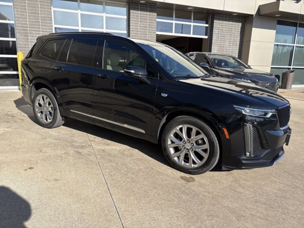 Used 2020 Cadillac XT6 AWD Sport SUV