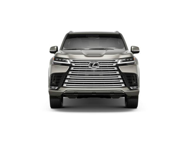 New 2026 Lexus LX 700h LUXURY SUV