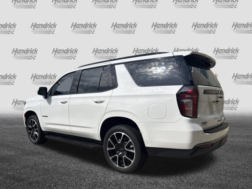 Used 2022 Chevrolet Tahoe RST SUV