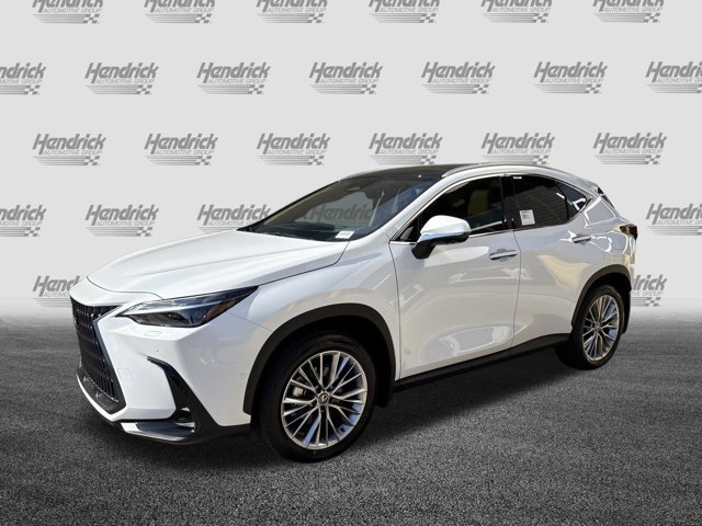 New 2026 Lexus NX 350h LUXURY AWD SUV