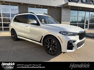2022 BMW X7 xDrive40i SUV