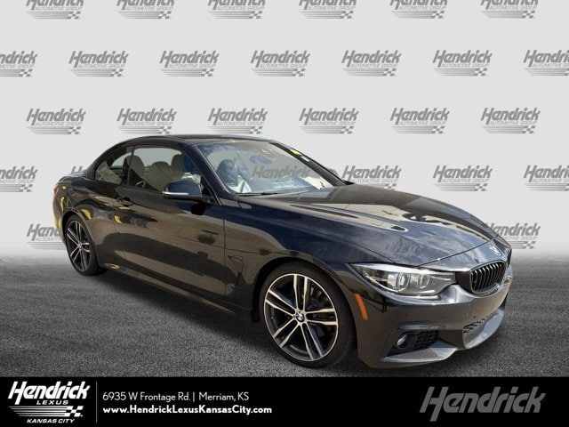 2019 BMW 4 Series 430i